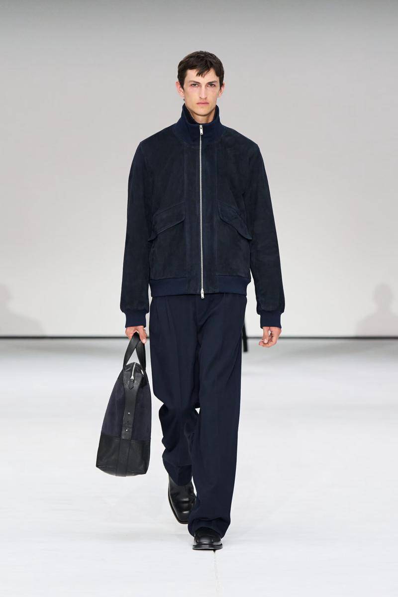 Koleksi COS A/W '25 di New York Fashion Week (dok. COS)