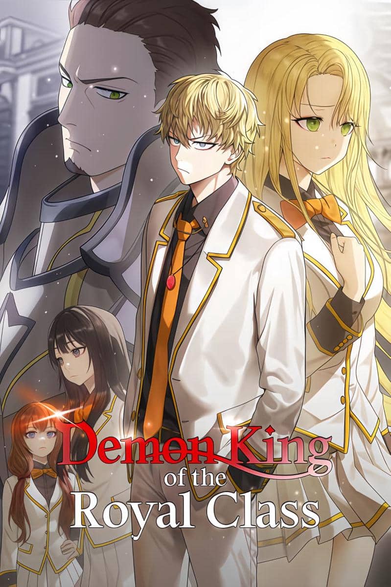 Demon King of the Royal Class 