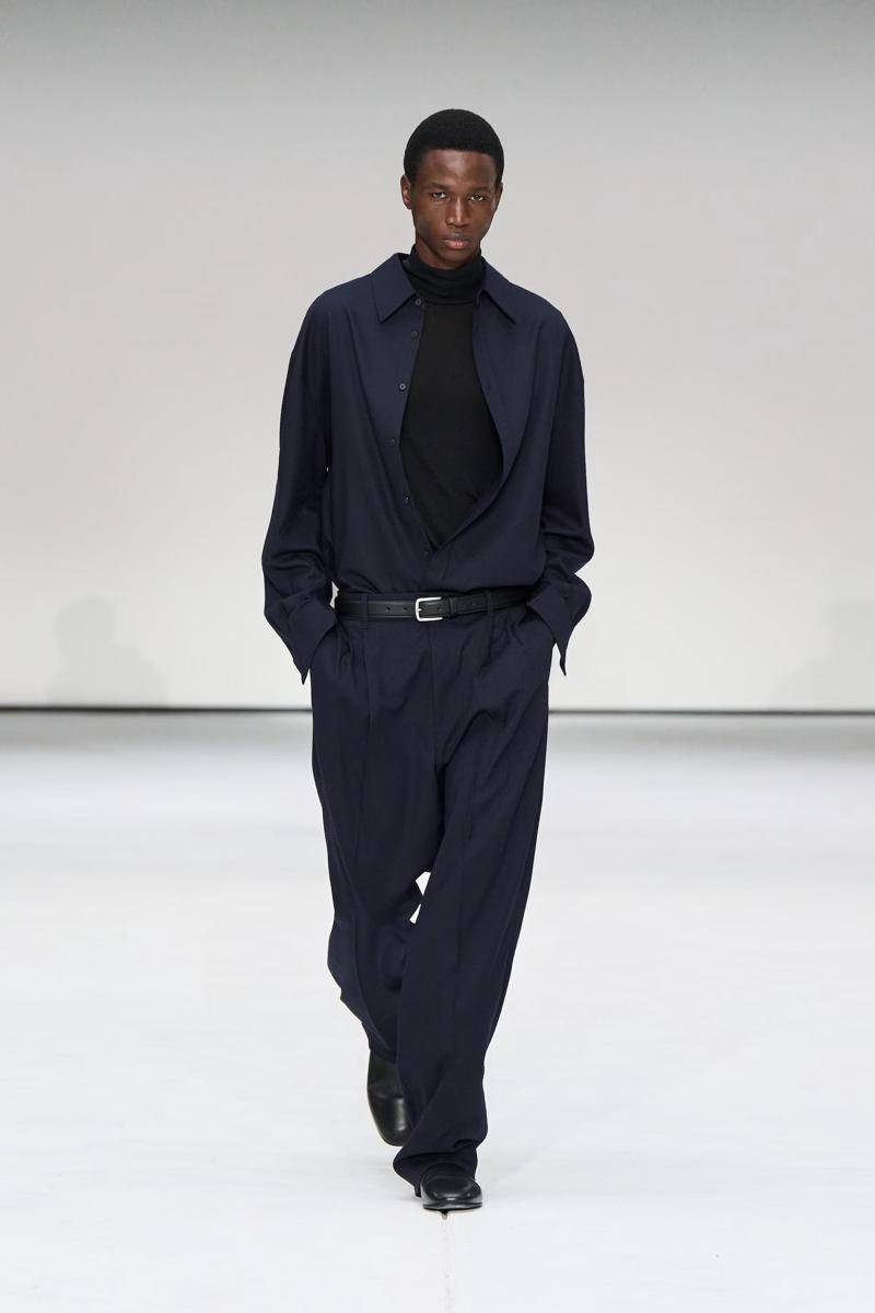 Koleksi COS A/W '25 di New York Fashion Week (dok. COS)
