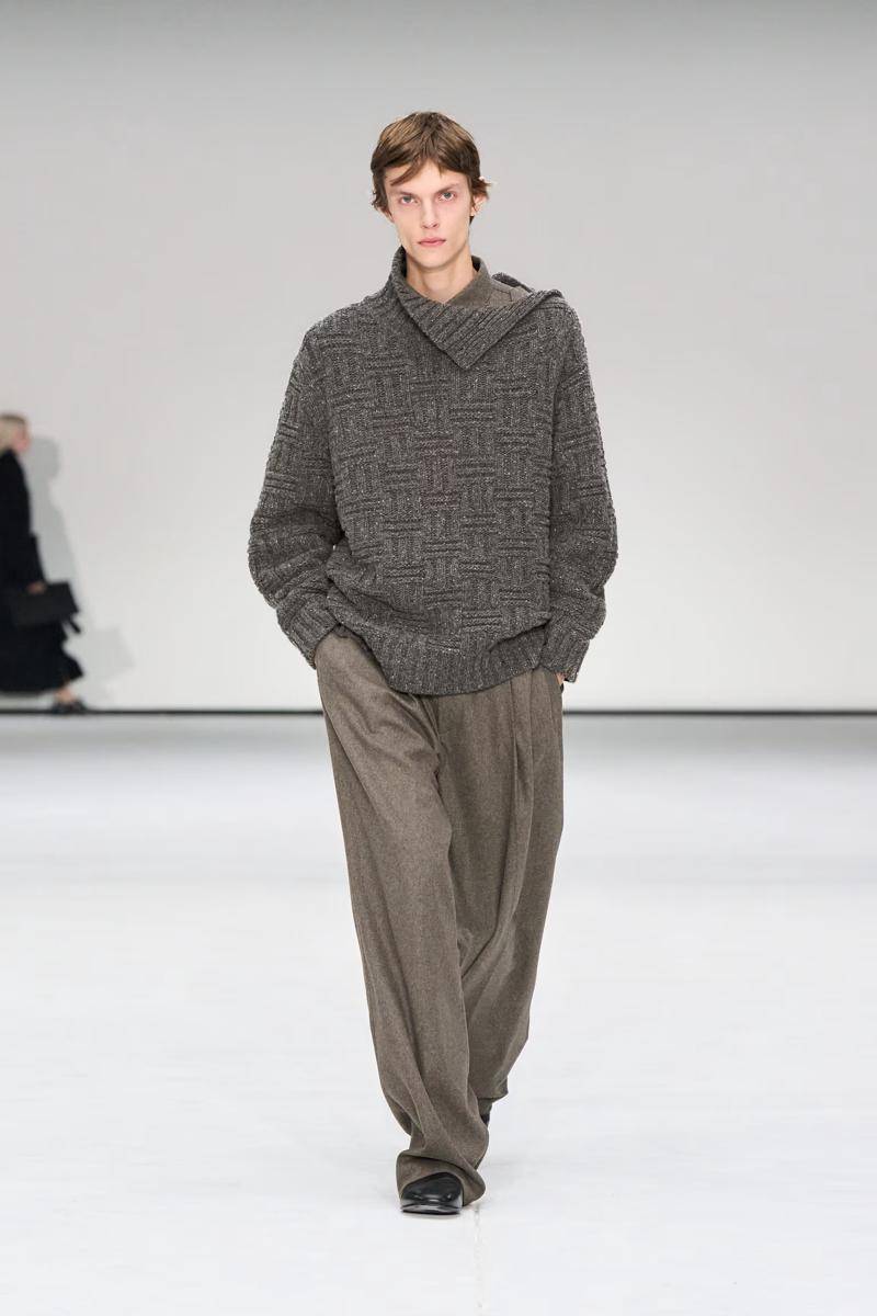 Koleksi COS A/W '25 di New York Fashion Week (dok. COS)