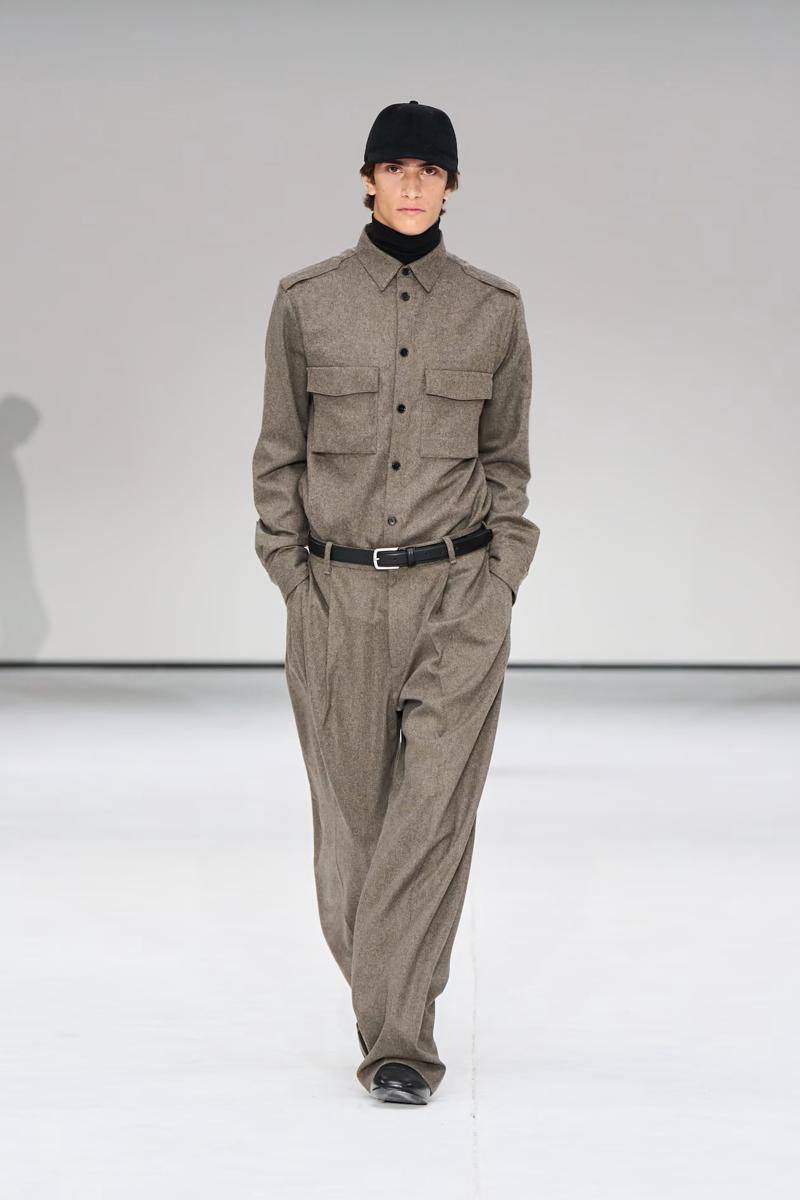Koleksi COS A/W '25 di New York Fashion Week (dok. COS)