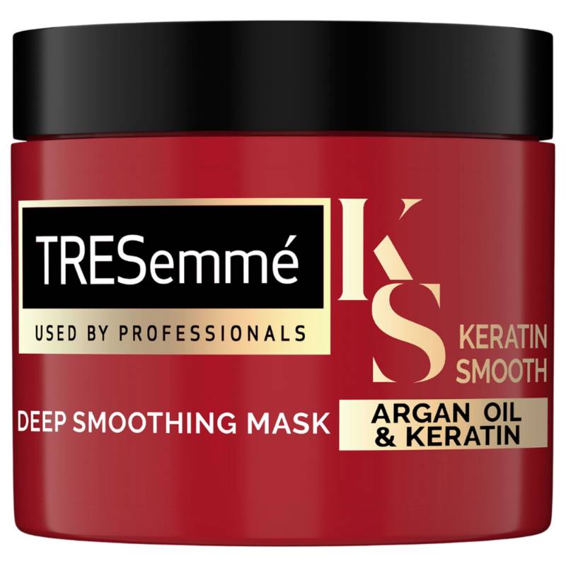 TRESemmé N°3 Treatment Mask Keratin Smooth (sociolla.com)