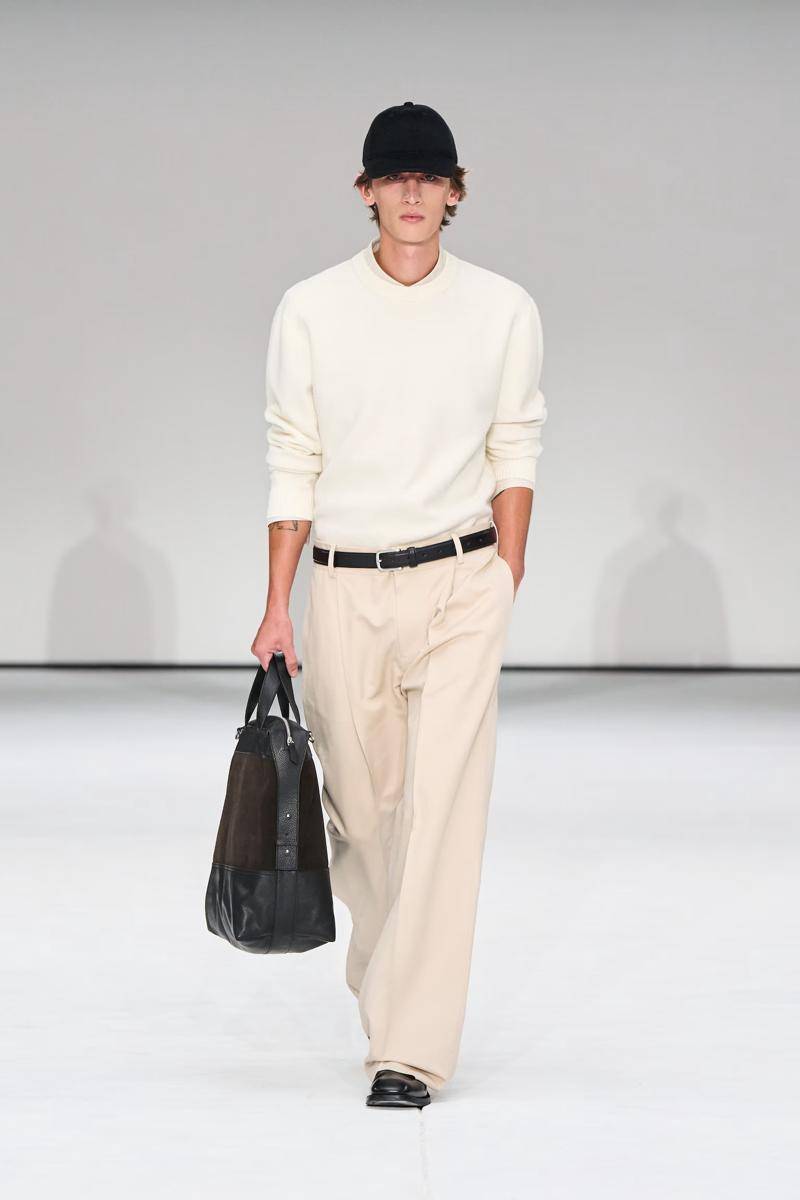 Koleksi COS A/W '25 di New York Fashion Week (dok. COS)