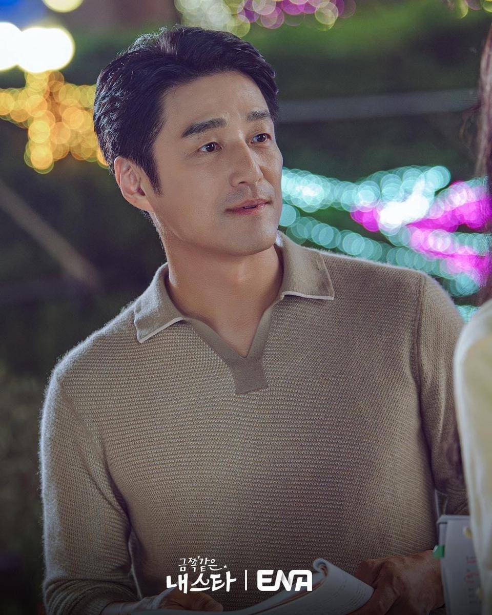 Ji Jin Hee di drama My Troublesome Star (instagram.com/channel.ena.d)