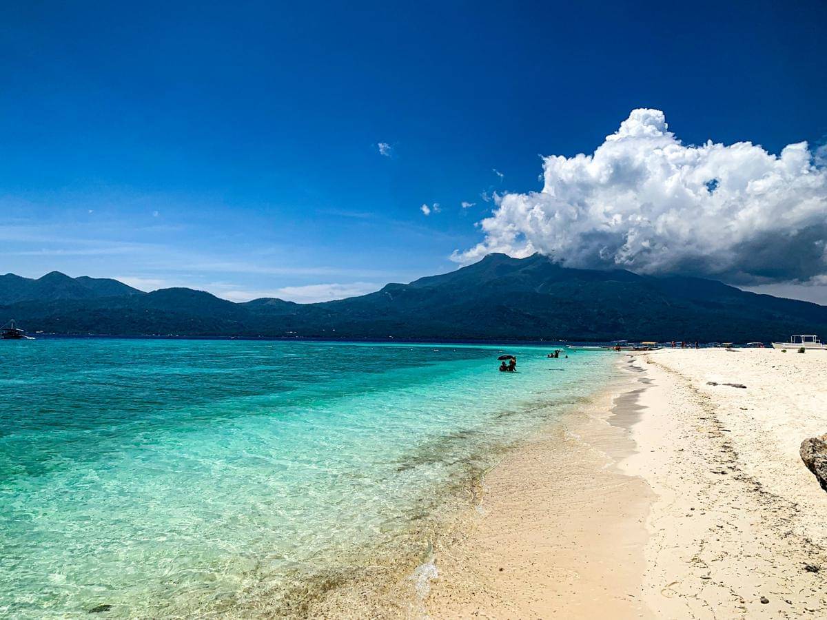 Camiguin, Filipina