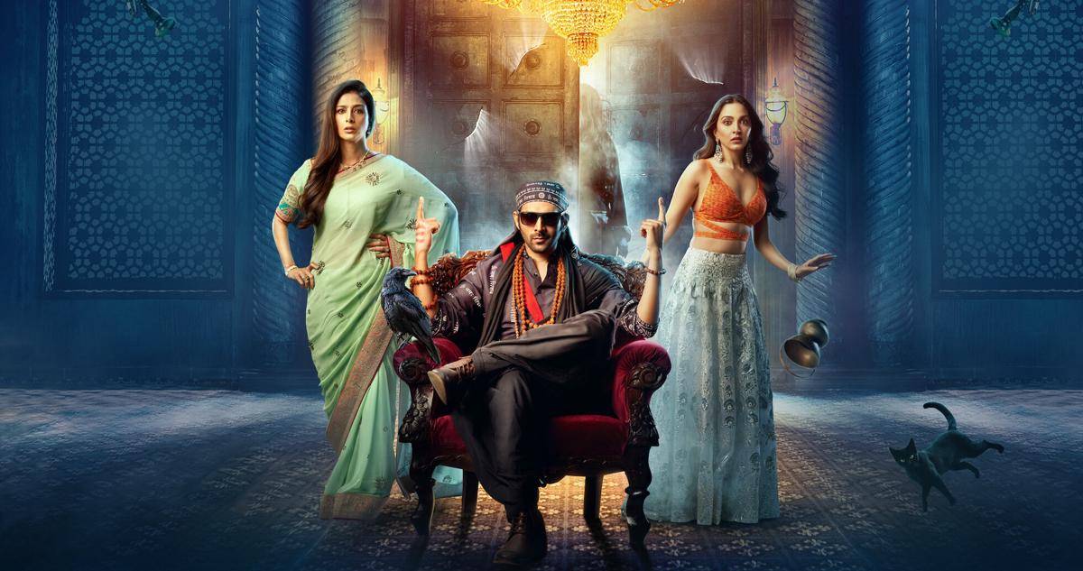 Bhool Bhulaiyaa 2 (dok. T-Series Films/Bhool Bhulaiyaa 2)  
