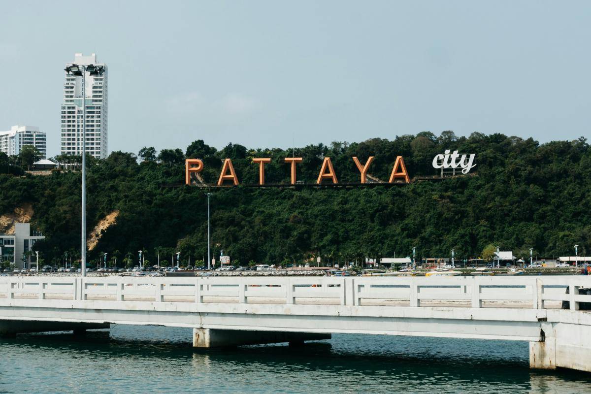 Pattaya (unsplash.com/Markus Winkler)