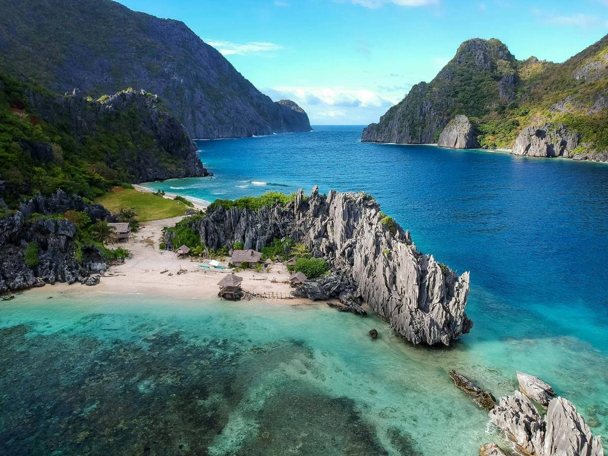 El Nido, Filipina
