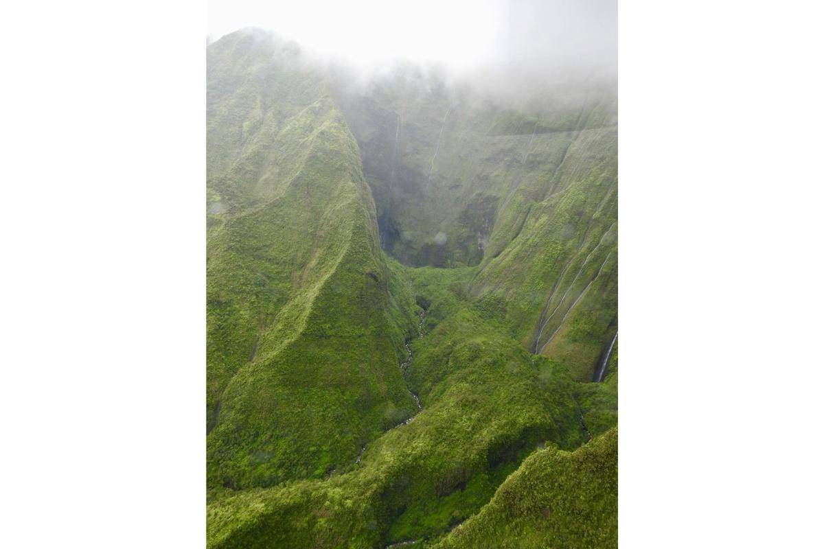 Gunung Waialeale