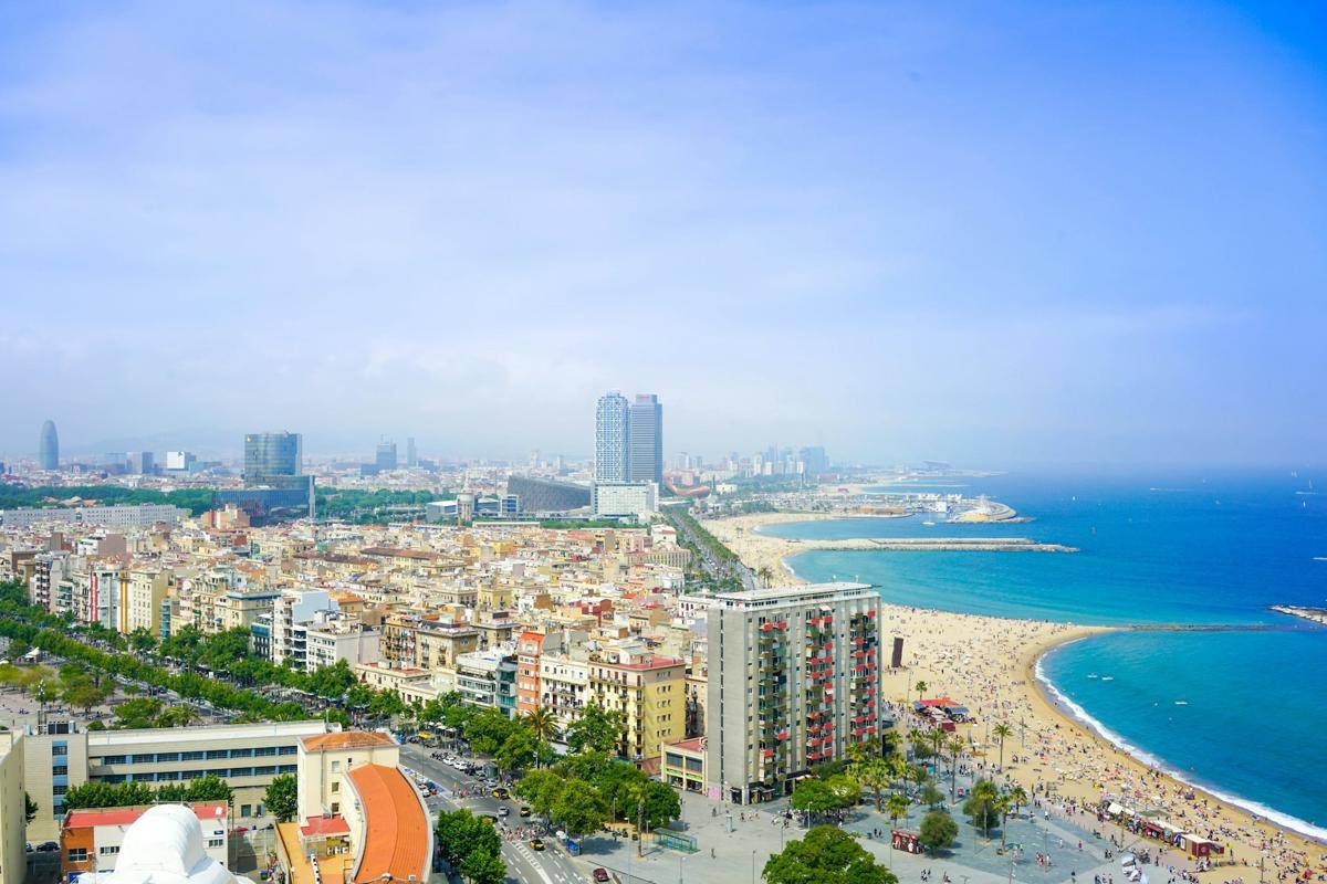 Kota Barcelona