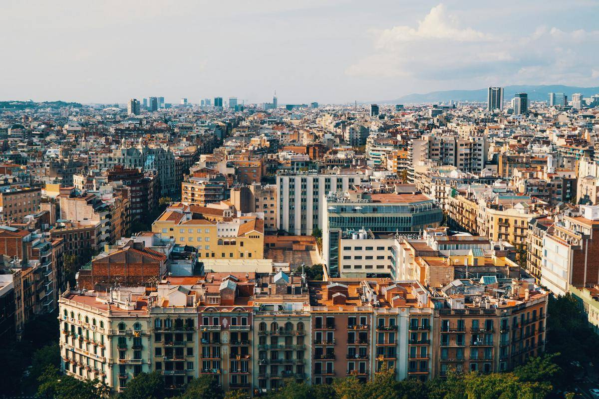 Kota Barcelona