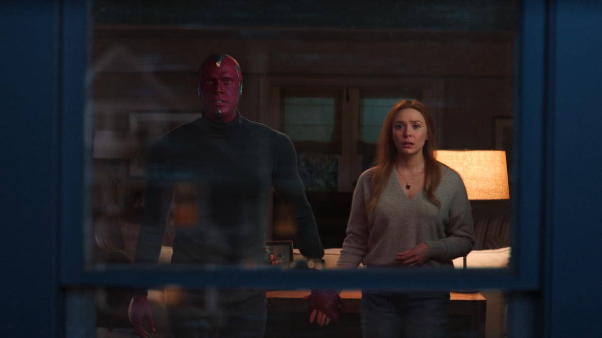 Wanda dan Vision