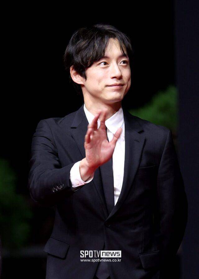 potret Sakaguchi Kentaro di BIFF 2025 (dok. SPOTV News)