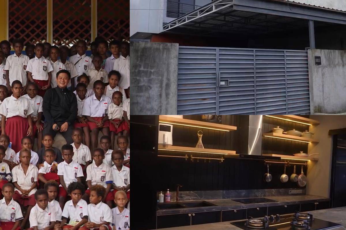 rumah Bobon Santoso dijual (instagram.com/bobonsantoso)