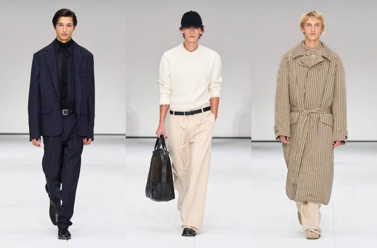 Koleksi COS A/W '25 di New York Fashion Week (dok. COS)
