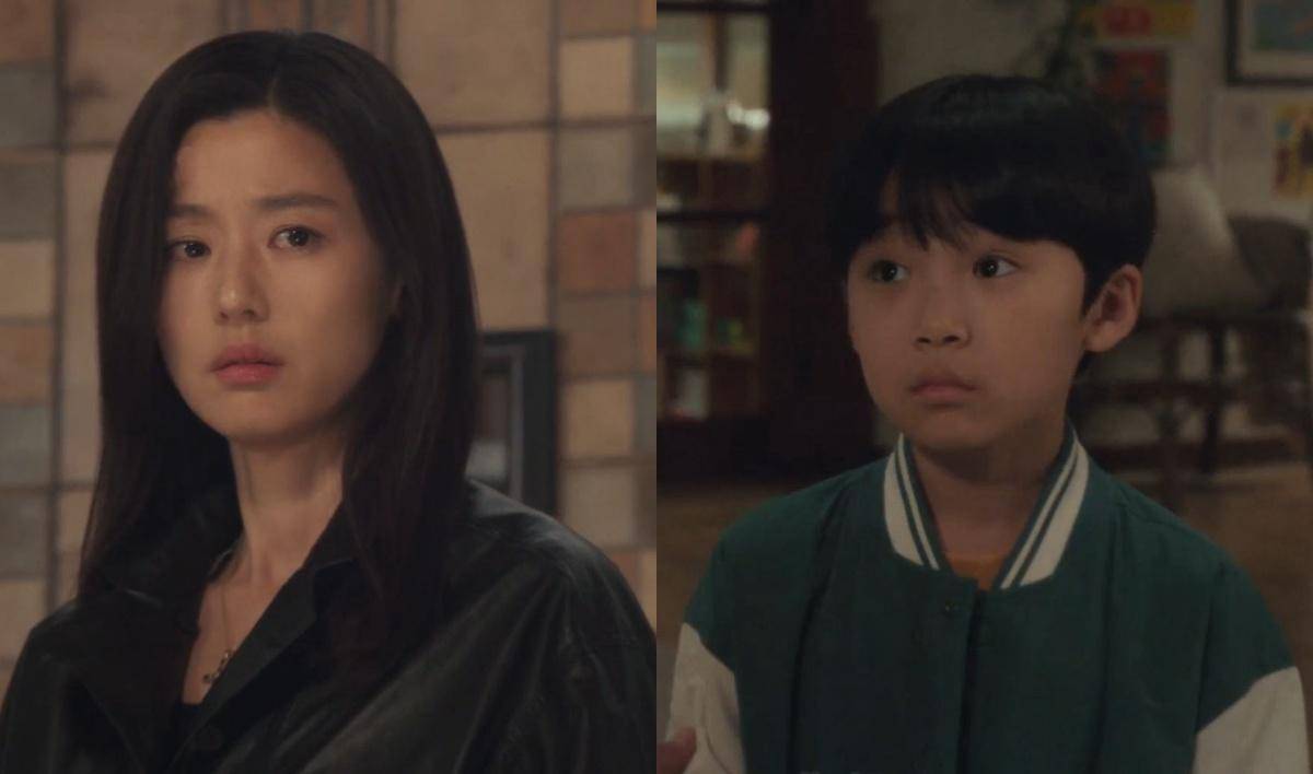 Cuplikan drama Korea Tempest
