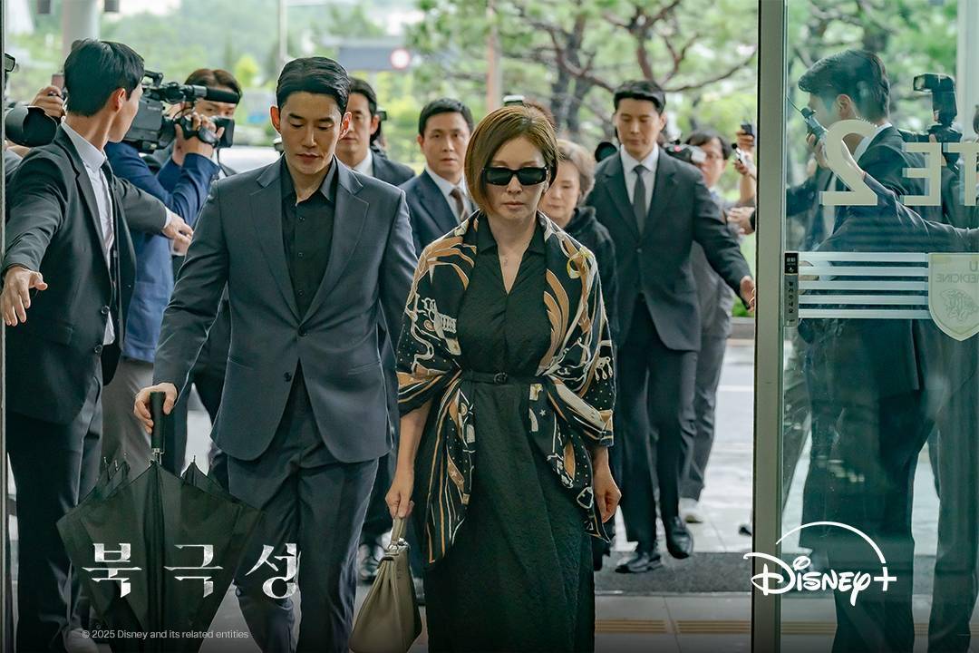 Cuplikan drama Korea Tempest
