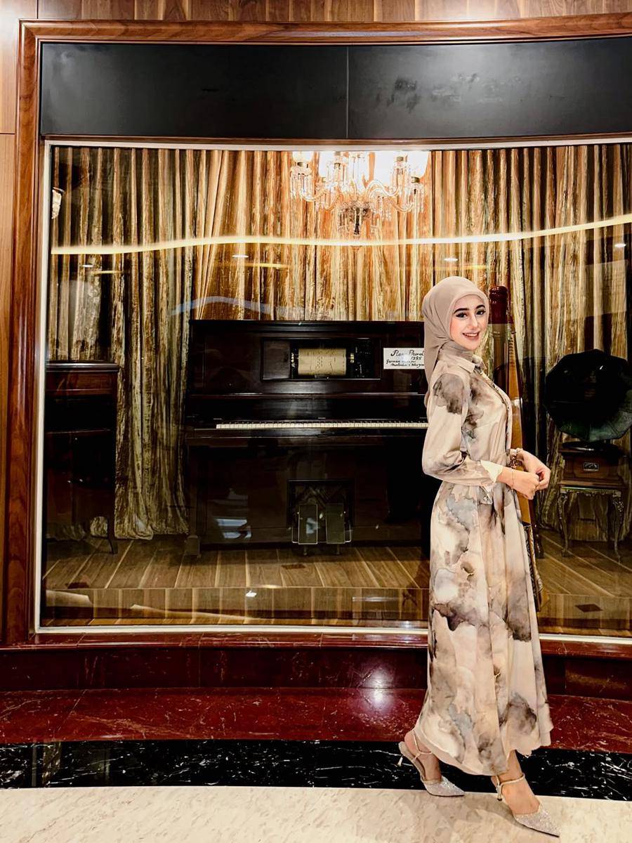 OOTD ala Nimas Azlia
