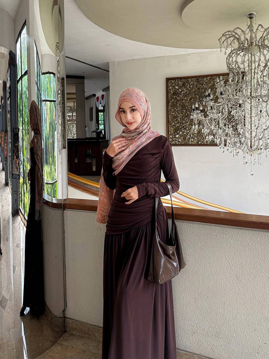 Mix and match ala Nimas Azlia