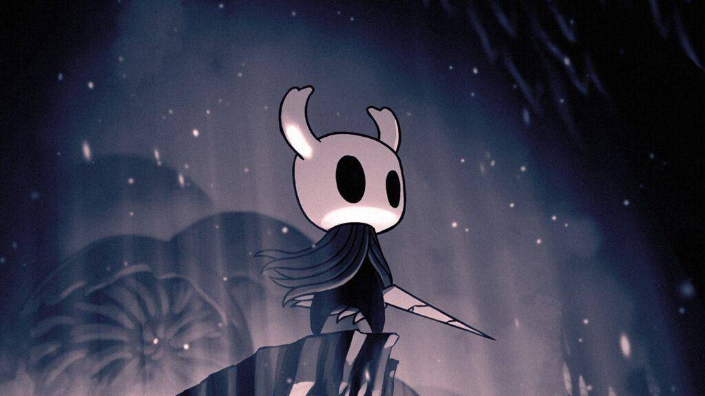 cuplikan game Hollow Knight