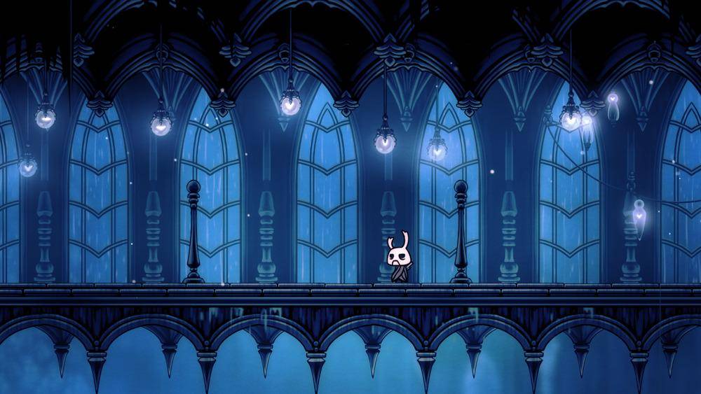 cuplikan game Hollow Knight