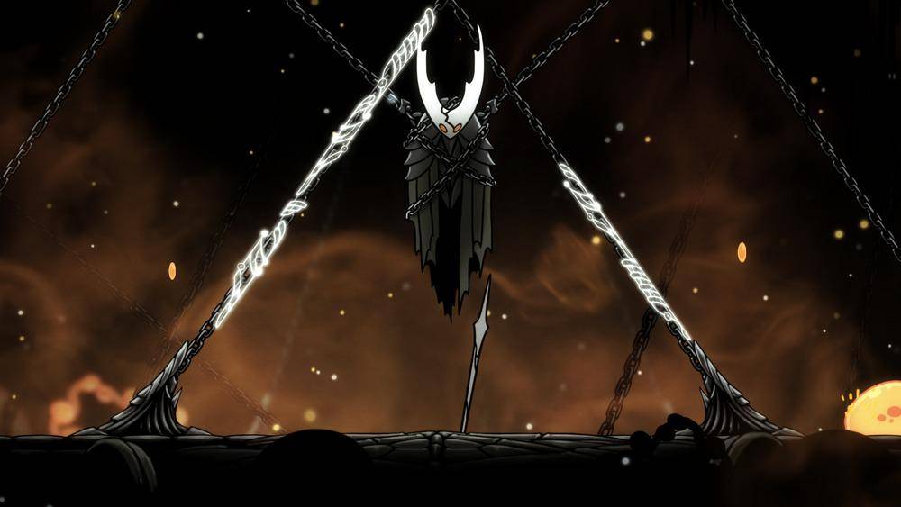 cuplikan game Hollow Knight