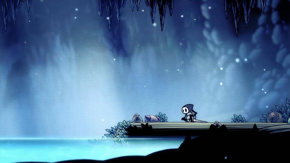 cuplikan game Hollow Knight