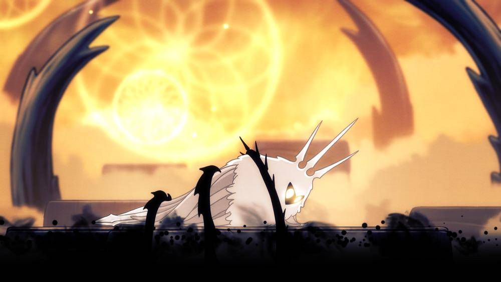 cuplikan game Hollow Knight