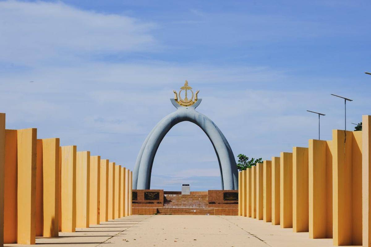 ilustrasi negara Brunei Darussalam (pexels.com/Dian is Light)
