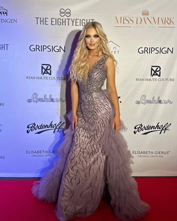 potret Emilie Laerkegaard-Andersen, Miss Grand Denmark 2025 (instagram.com/emilie_larkegaard_andersen_)