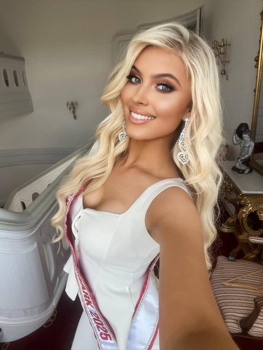 potret Emilie Laerkegaard-Andersen, Miss Grand Denmark 2025 (instagram.com/emilie_larkegaard_andersen_)