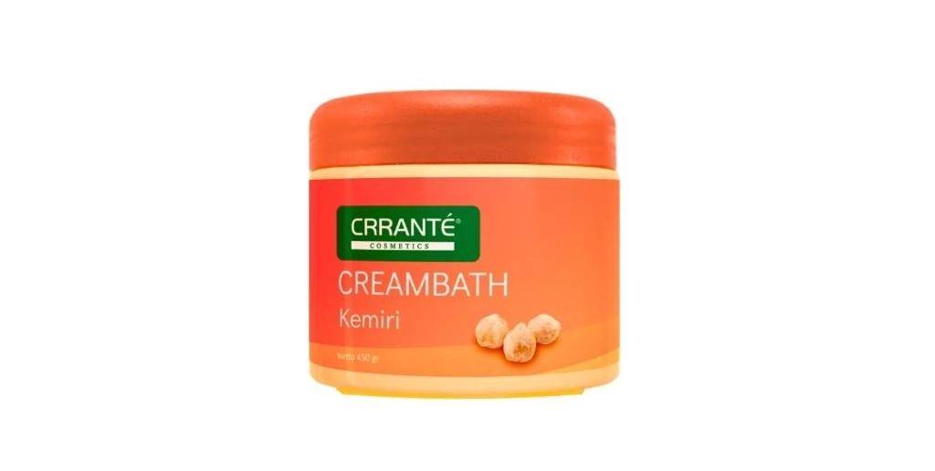 Crrante - Creambath Ekstrak Kemiri (shopee.co.id/Crrante Official Shop)
