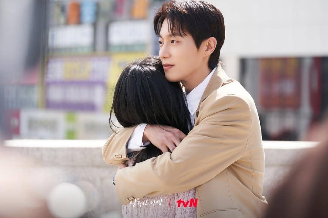Yoon Doo Joon di drama O'PENing: Cat Custody War (instagram.com/tvn_drama)