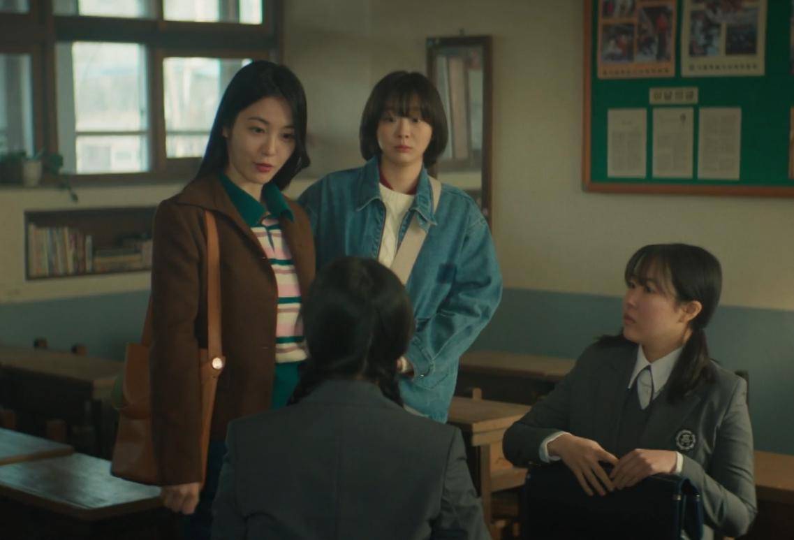 cuplikan drama A Hundred Memories (Dok. VIU/A Hundred Memories)