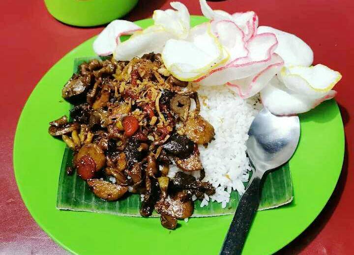 Nasi Gila Stress dan Nasi Goreng Ndut, Jakarta Selatan (google.com/maps/Dimas Mamahit)