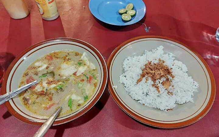 Soto Kaki Sapi Pak H. Karim, Jakarta Selatan (google.com/mapa/Nurman Riyadi Rahman)