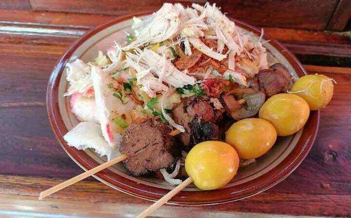 Bubur Ayam Stasiun Cikini, Jakarta Pusat