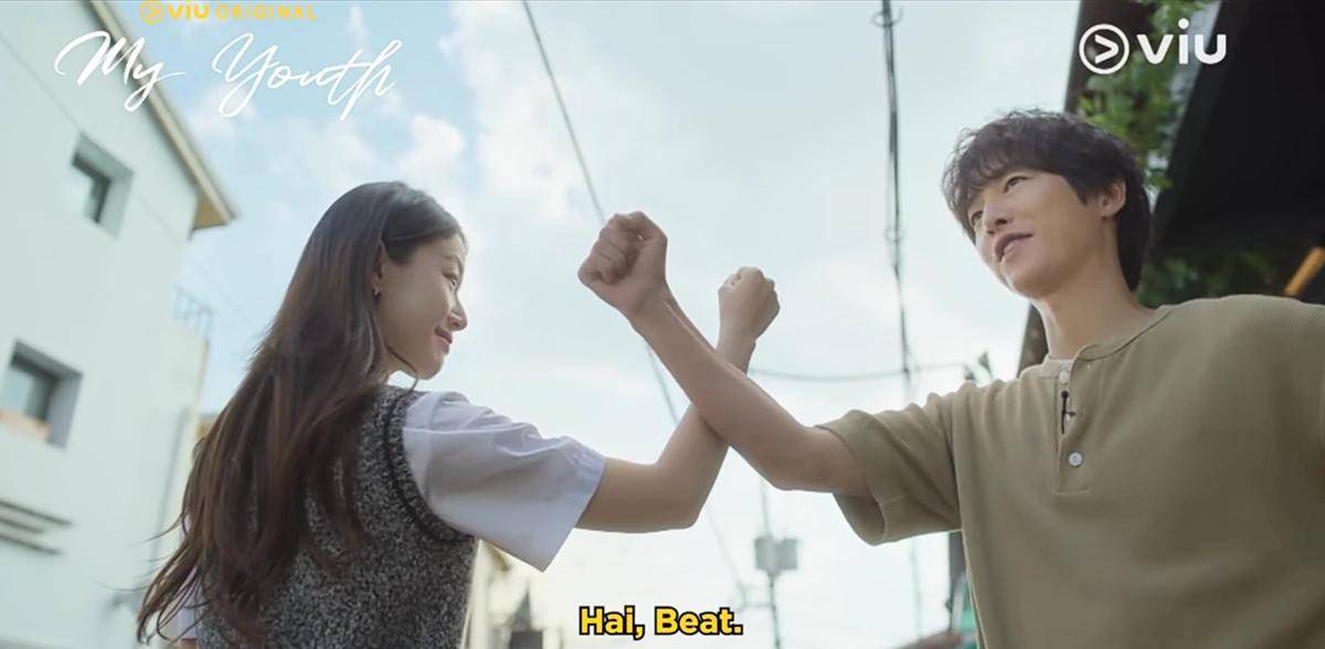cuplikan drama My Youth