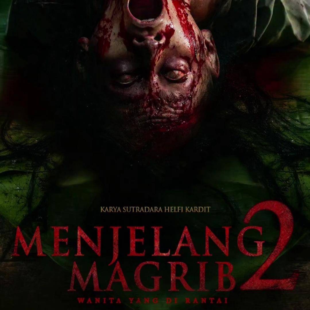Menjelang Maghrib 2 : Wanita yang Dirantai (Instagram/menjelangmaghrib2)