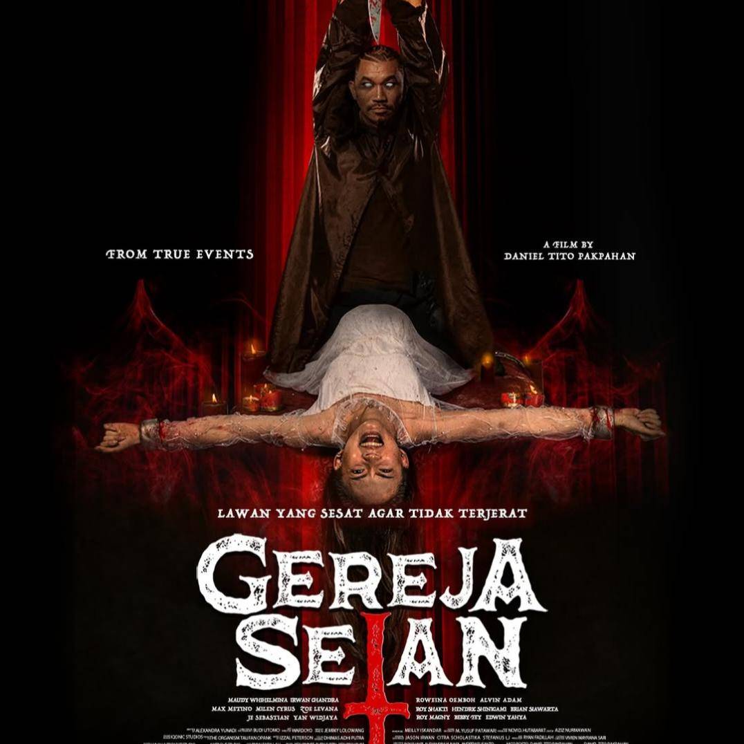 Gereja Setan (instagram/gerejasetanthemovie)