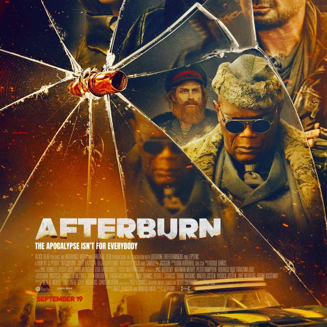 After Burn (Instagram/hkcentertainment)