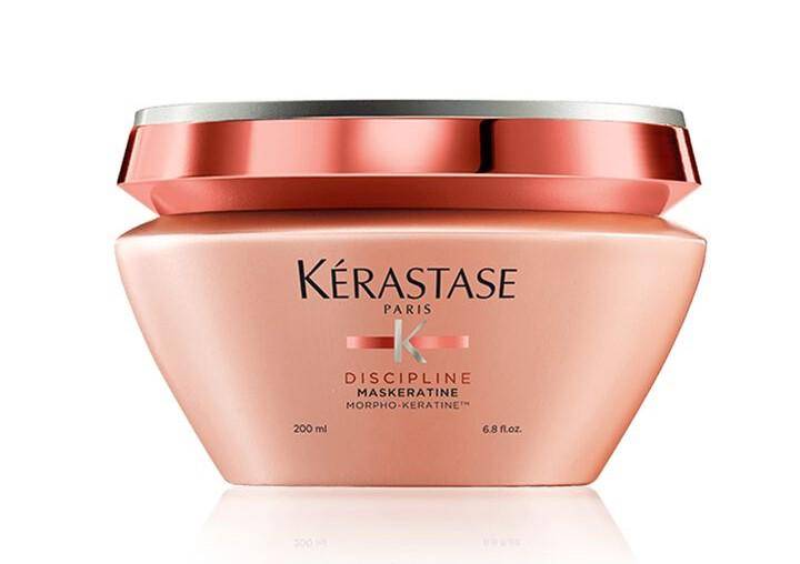 Kérastase Discipline Maskeratine Hair Mask (www.kerastase-usa.com)