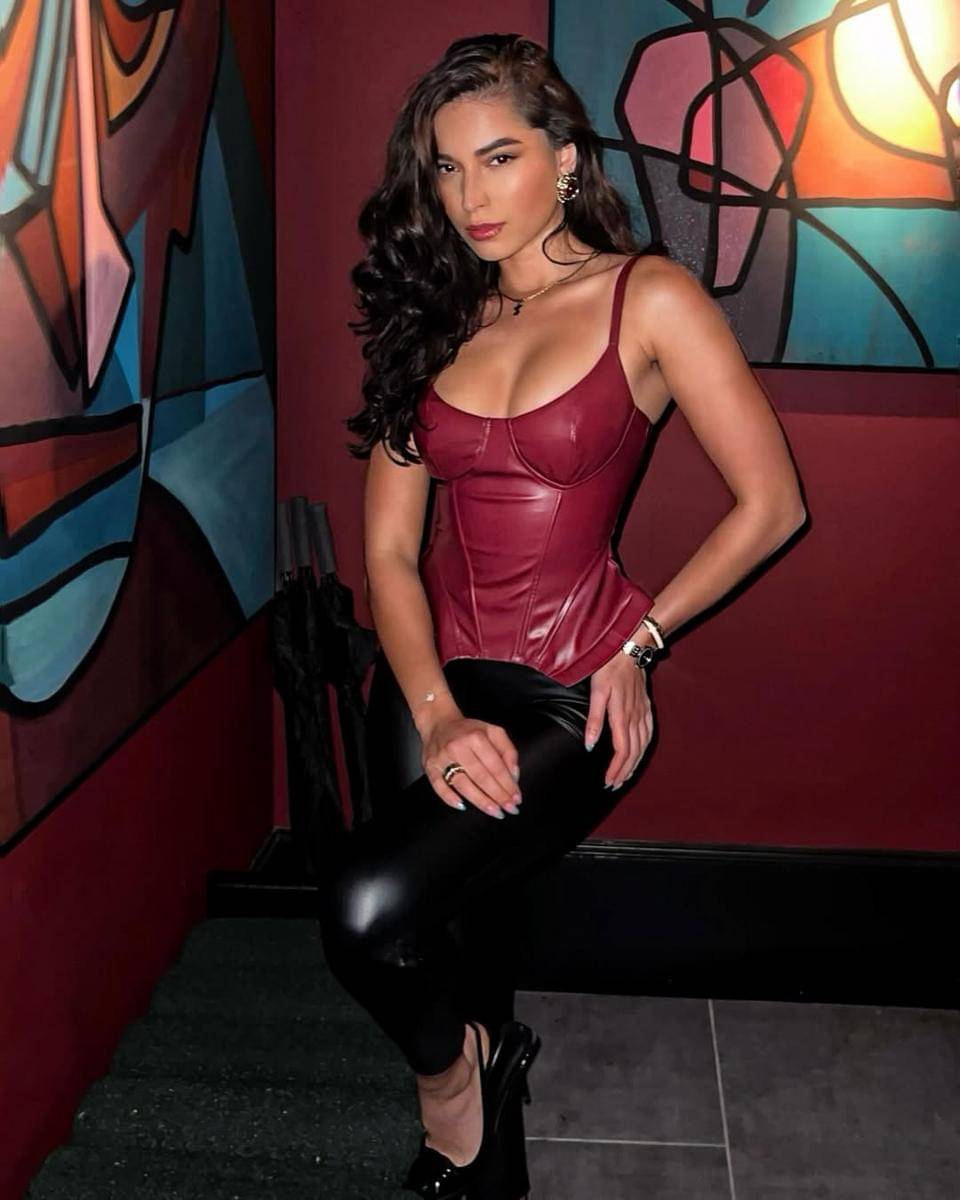 potret Lieve Blanckaert, Miss Grand Guyana 2025 (instagram.com/lieveblanckaert)