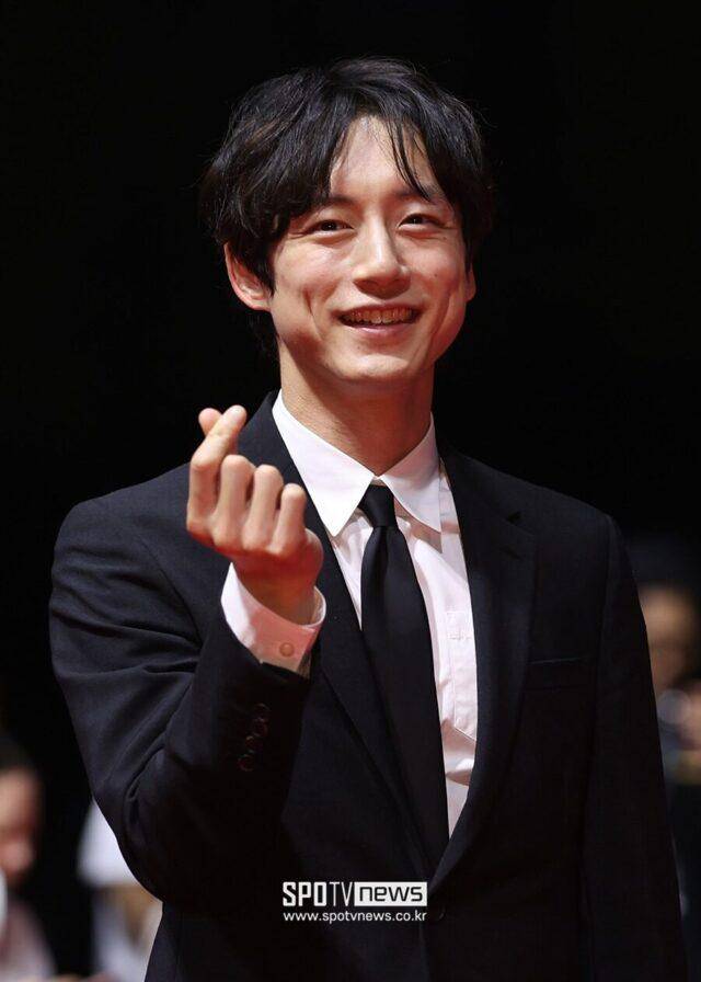 potret Sakaguchi Kentaro di BIFF 2025 (dok. SPOTV News)