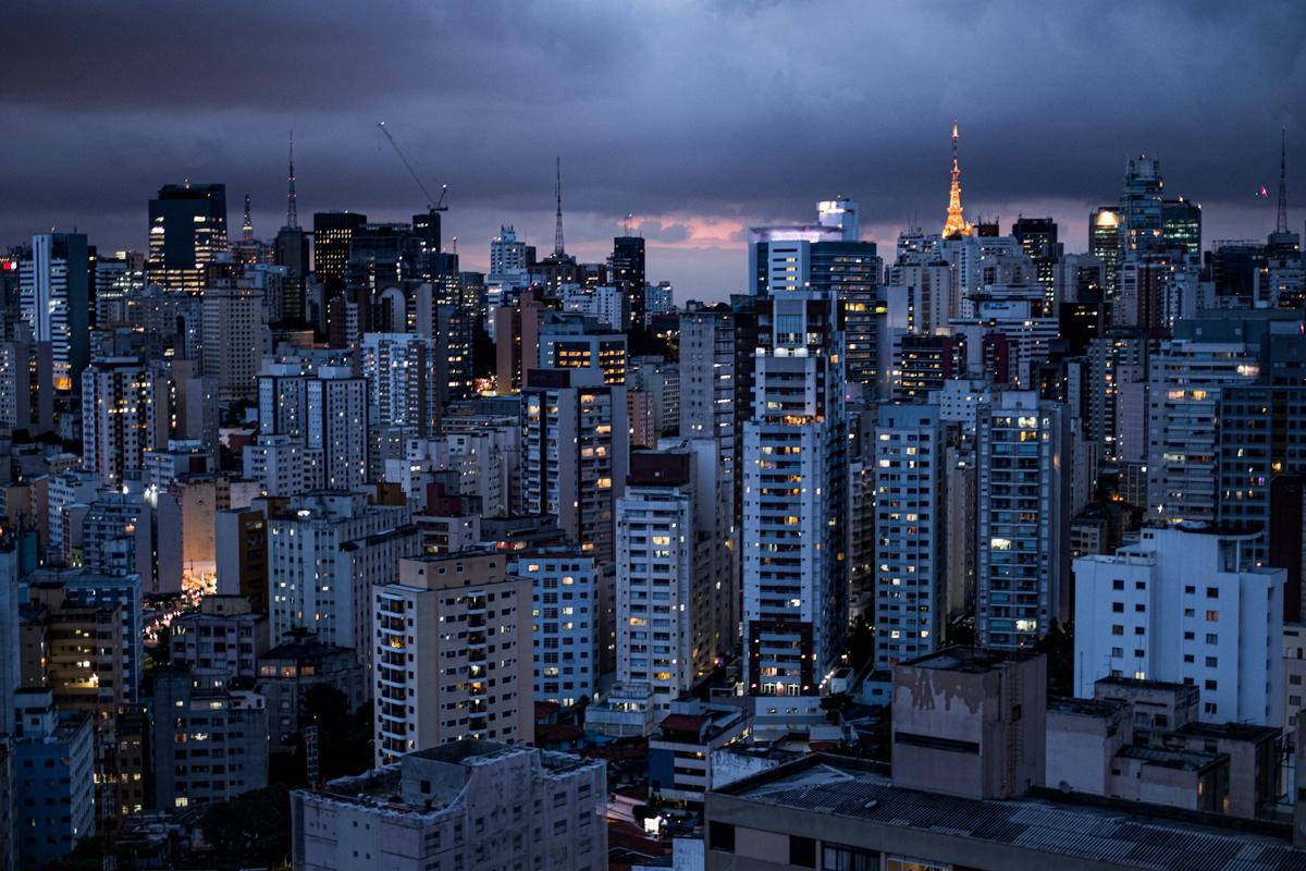 suasana di Sao Paulo, Brasil. (unsplash.com/imagoiq)