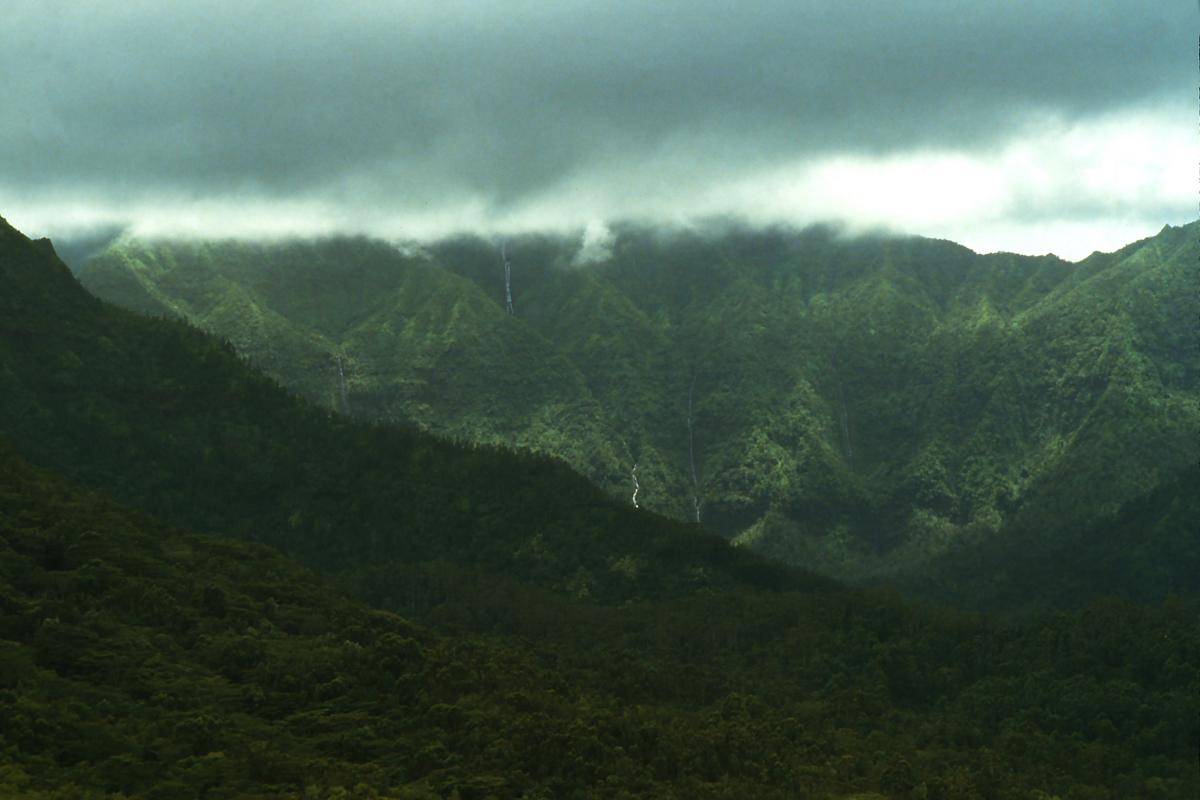 Gunung Waialeale