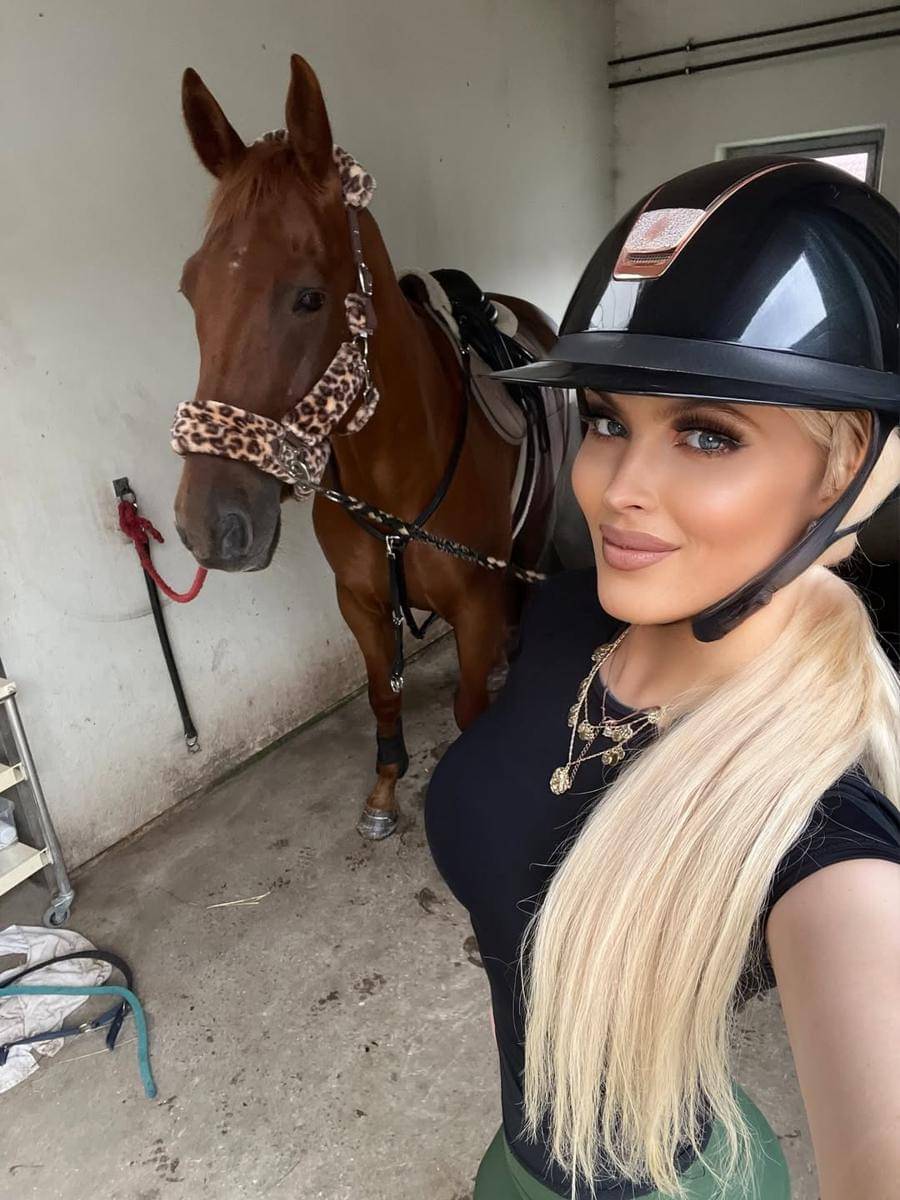 potret Emilie Laerkegaard-Andersen, Miss Grand Denmark 2025 (instagram.com/emilie_larkegaard_andersen_)