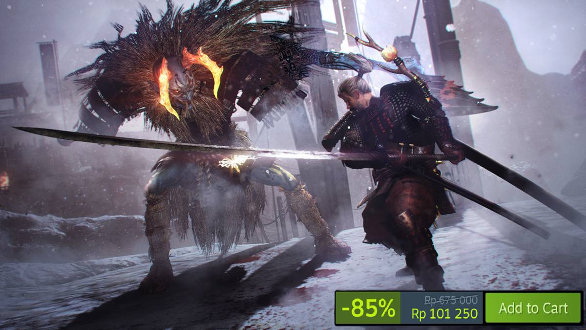 Nioh: Complete Edition