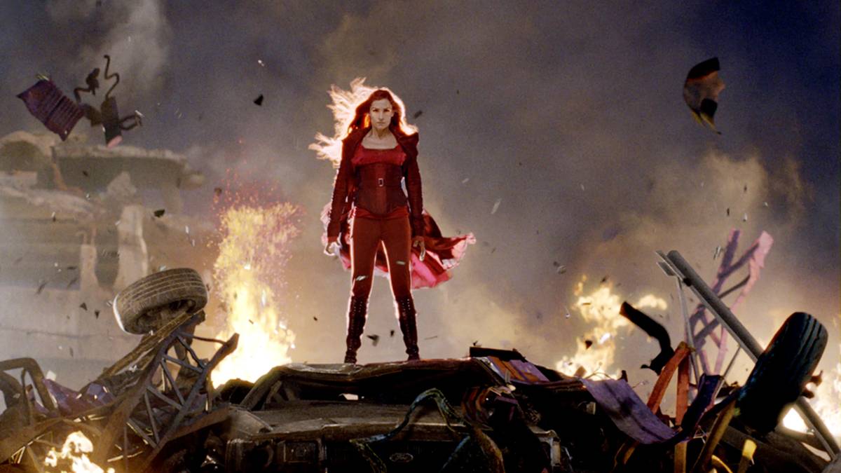 Jean Grey