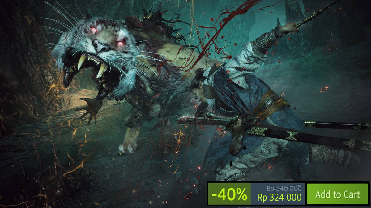 Wo Long: Fallen Dynasty